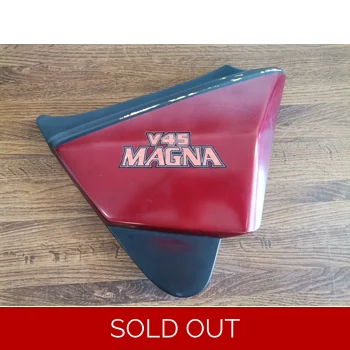 1985-86 Honda VF750C Magna Right Side Cover 836A0-MK3-720